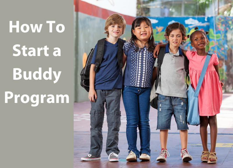 How to Start a Buddy Program